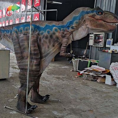 Goede prijs. Gepersonaliseerd Afneembare Animatronische Dinosaurus Kostuum Voor Theme Park Decoratie online