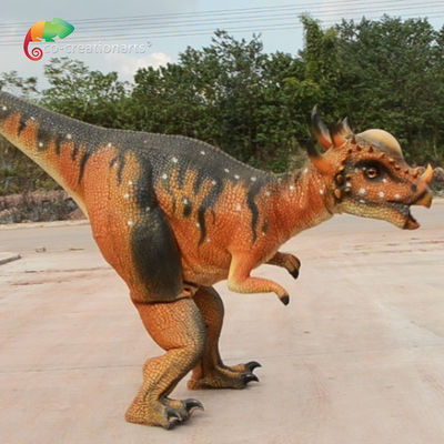 Goede prijs. Animatronische dinosaurus Pachycephalosaurus kostuum levensecht voor pretpark online