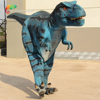 Goede prijs. Realistisch levensechte animatronische dinosaurus kostuum T Rex kostuum voor pretpark online