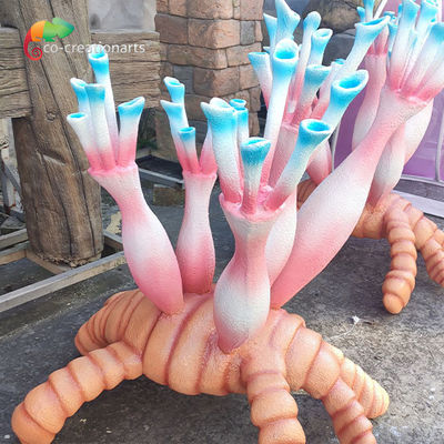 Goede prijs. Animatronische Lifelike Coral Replica Voor Ocean Theme Park Decoratie online