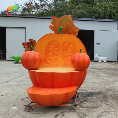 Goede prijs. Kumpkin Bank Glasvezel Animatronic Voor Halloween Decoratie online