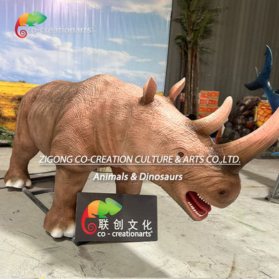 Goede prijs. Animatronische Dieren Simulatie Neushoorn Voor Vermaakpark Decoratie online