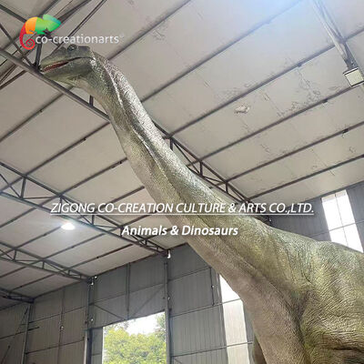 Goede prijs. Realistisch Animatronic Ruyangosaurus Dinosaurusmodel Voor Themaparken en Museumtentoonstellingen Online